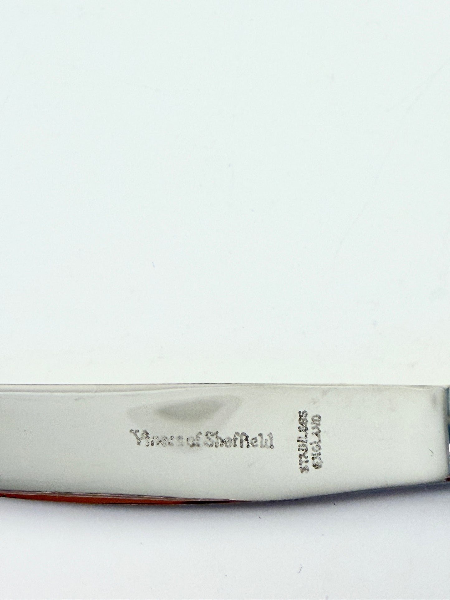 Vintage Dessert/Fruit/Cheese Knives