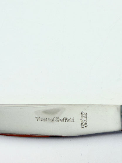 Vintage Dessert/Fruit/Cheese Knives