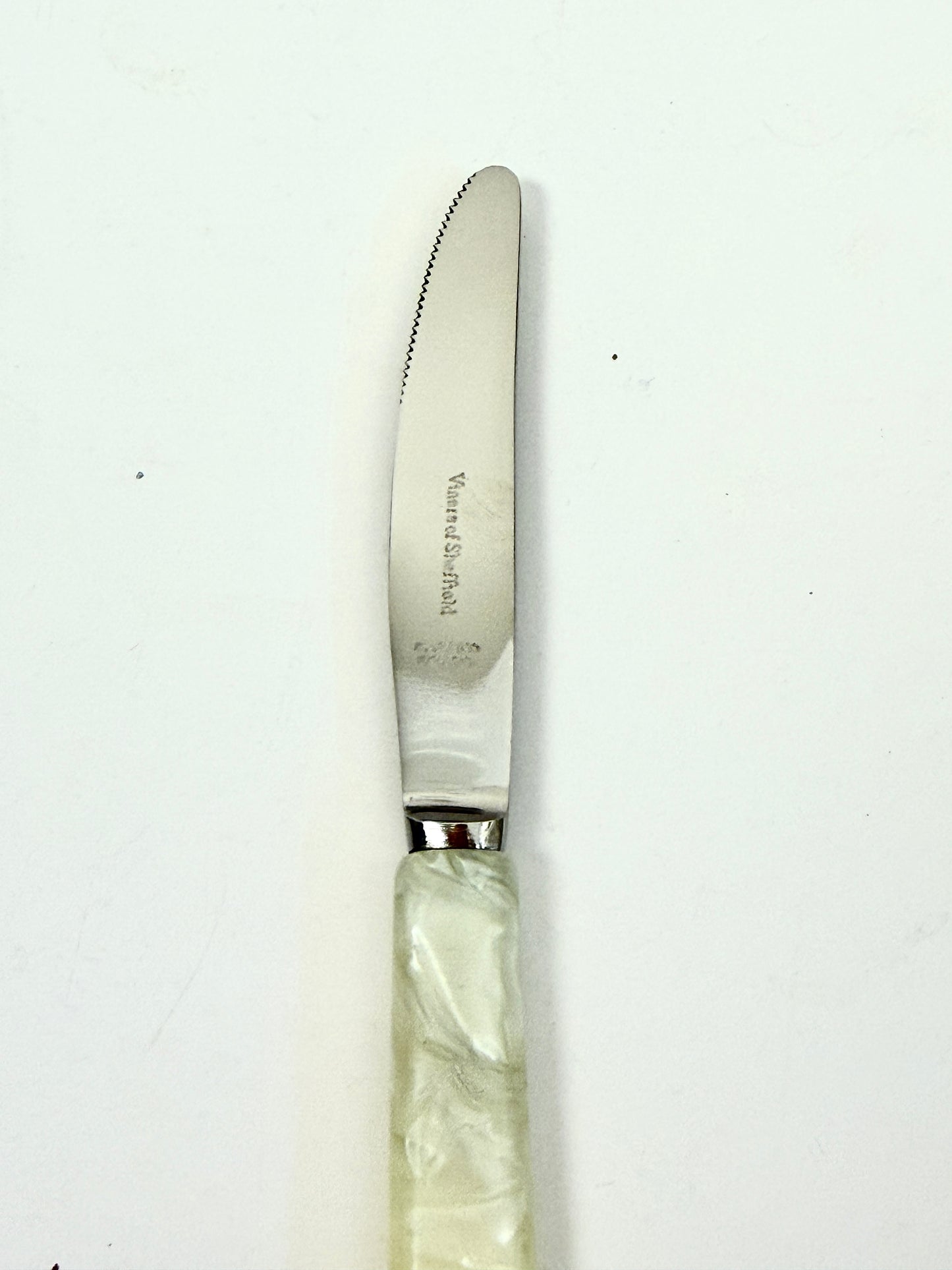 Vintage Dessert/Fruit/Cheese Knives