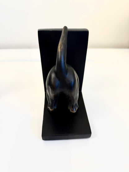 Playful Labrador Bookends