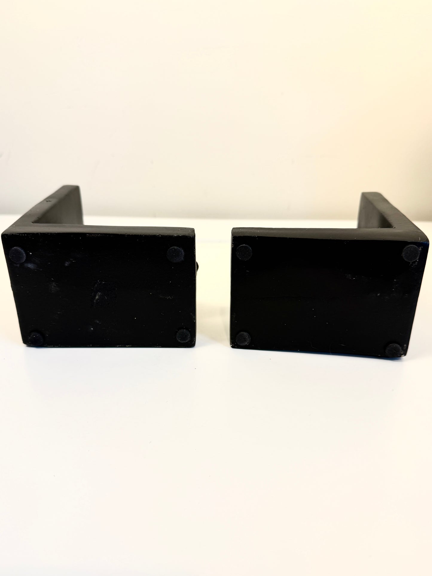 Playful Labrador Bookends
