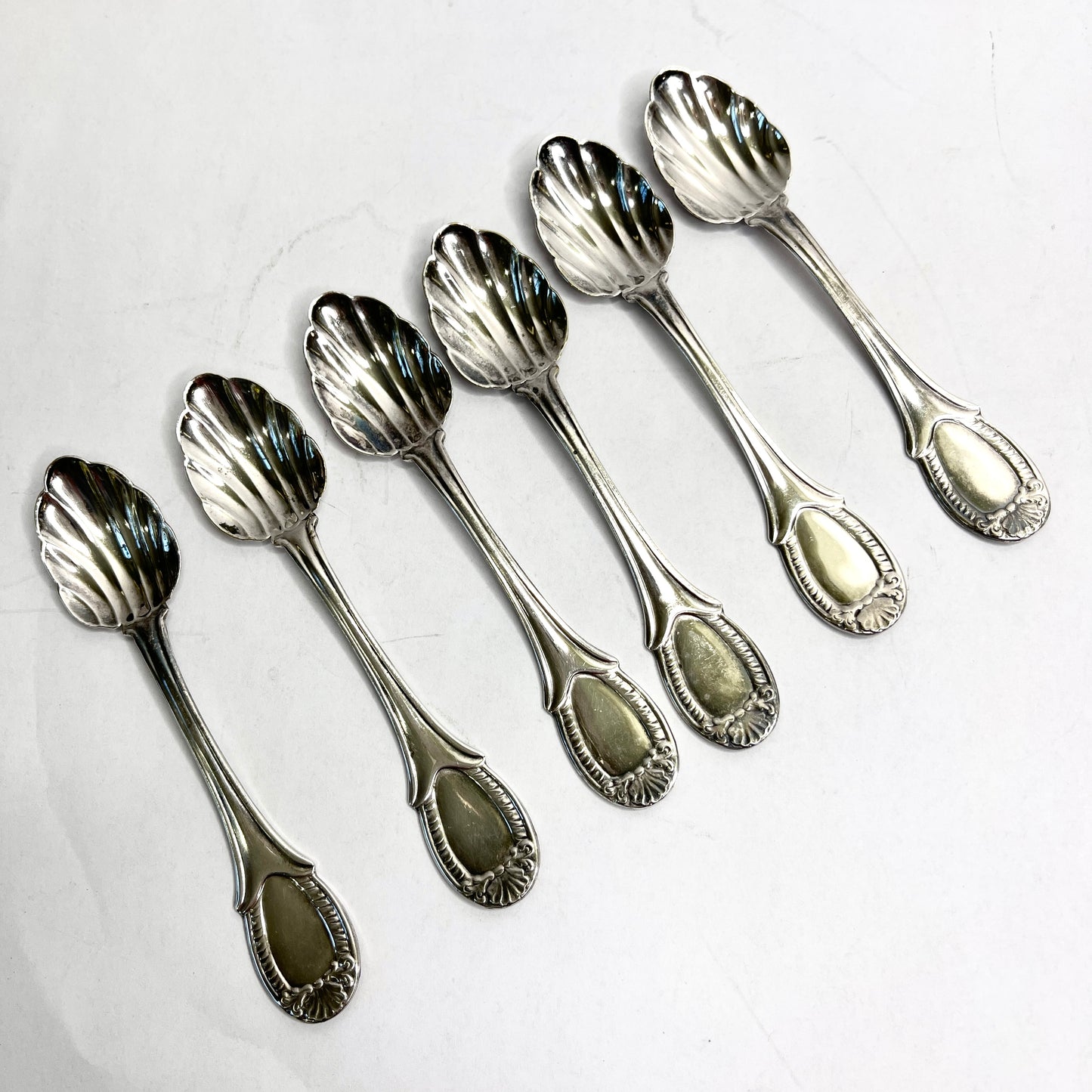 Vintage Demitasse Spoons