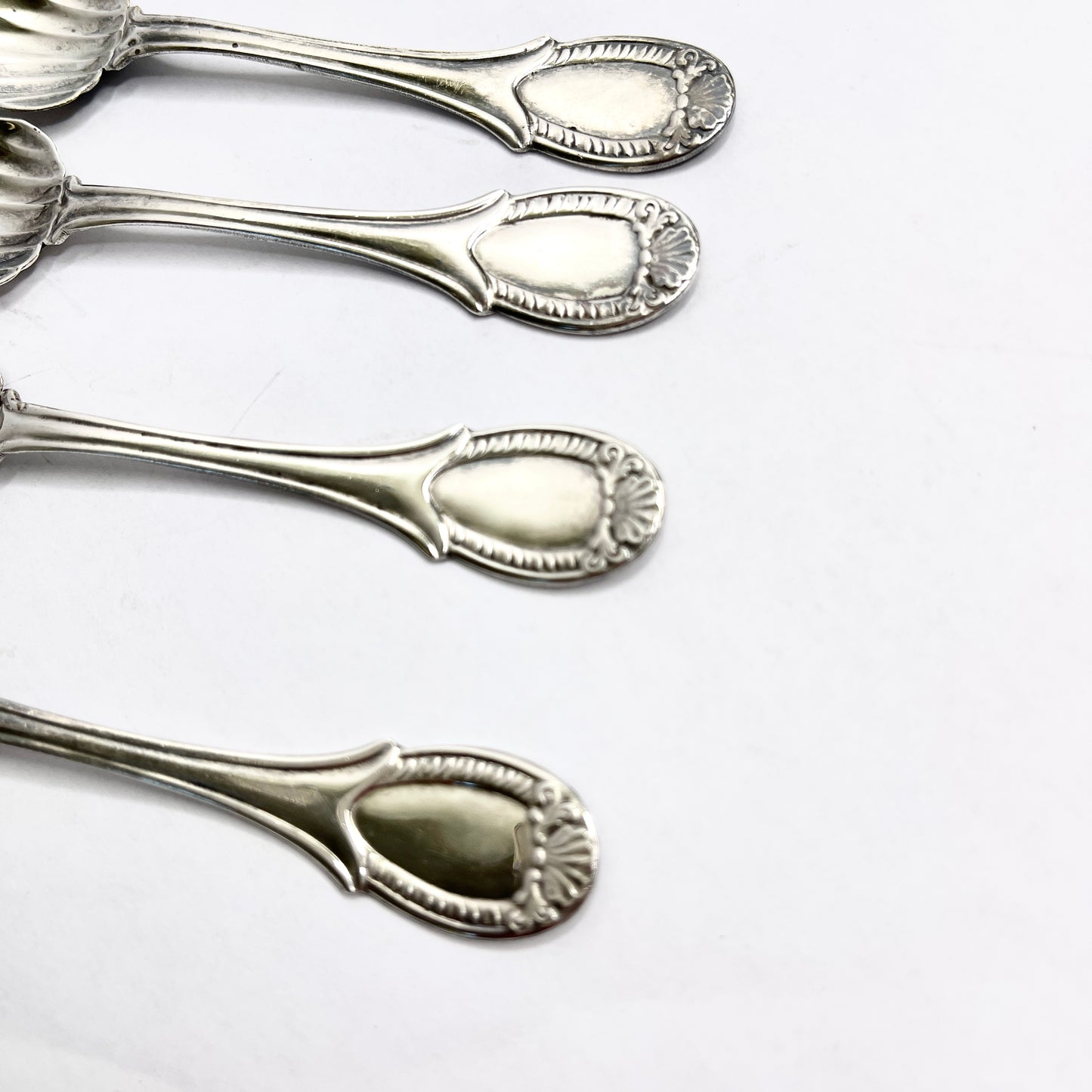 Vintage Demitasse Spoons