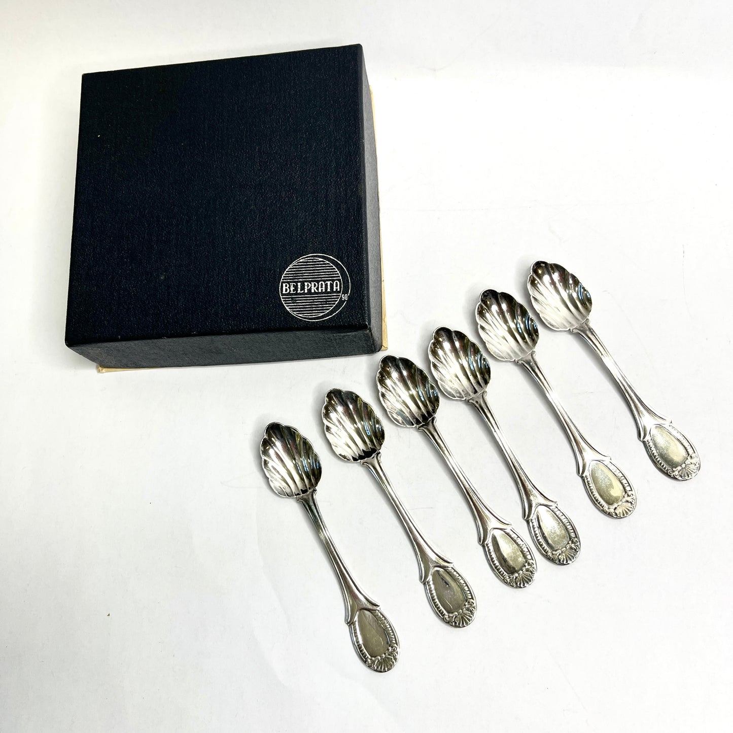 Vintage Demitasse Spoons