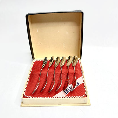 Vintage Demitasse Spoons