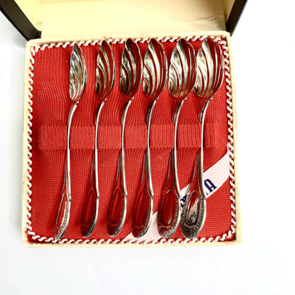 Vintage Demitasse Spoons