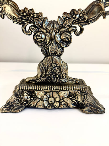 Vintage Tilting Mirror