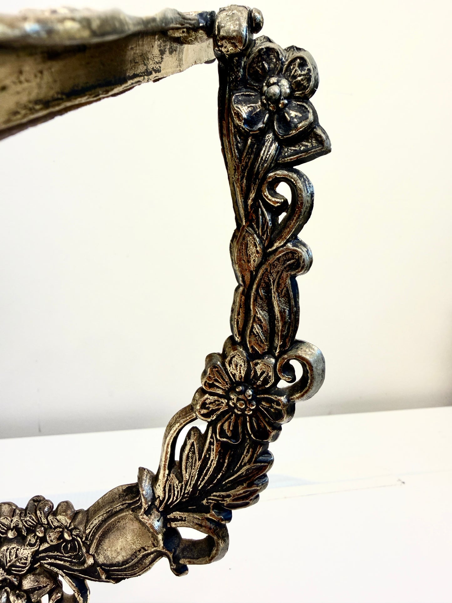 Vintage Tilting Mirror