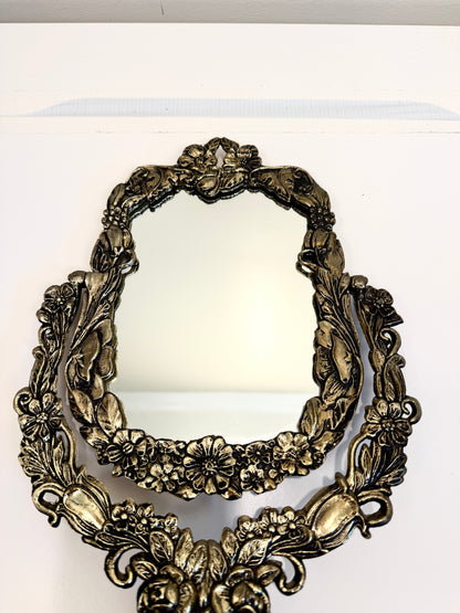 Vintage Tilting Mirror