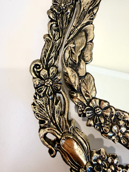Vintage Tilting Mirror