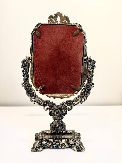 Vintage Tilting Mirror