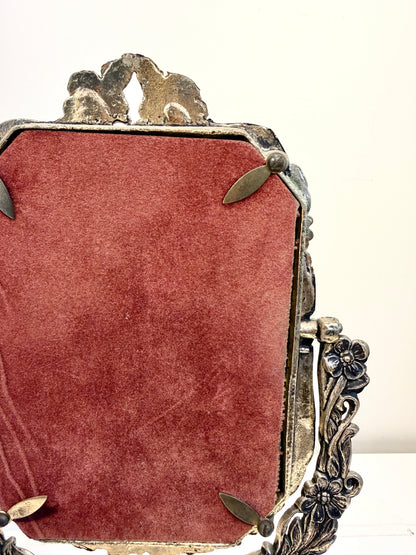 Vintage Tilting Mirror