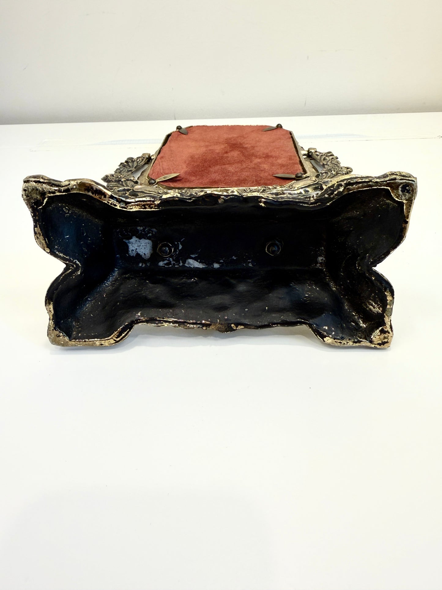 Vintage Tilting Mirror