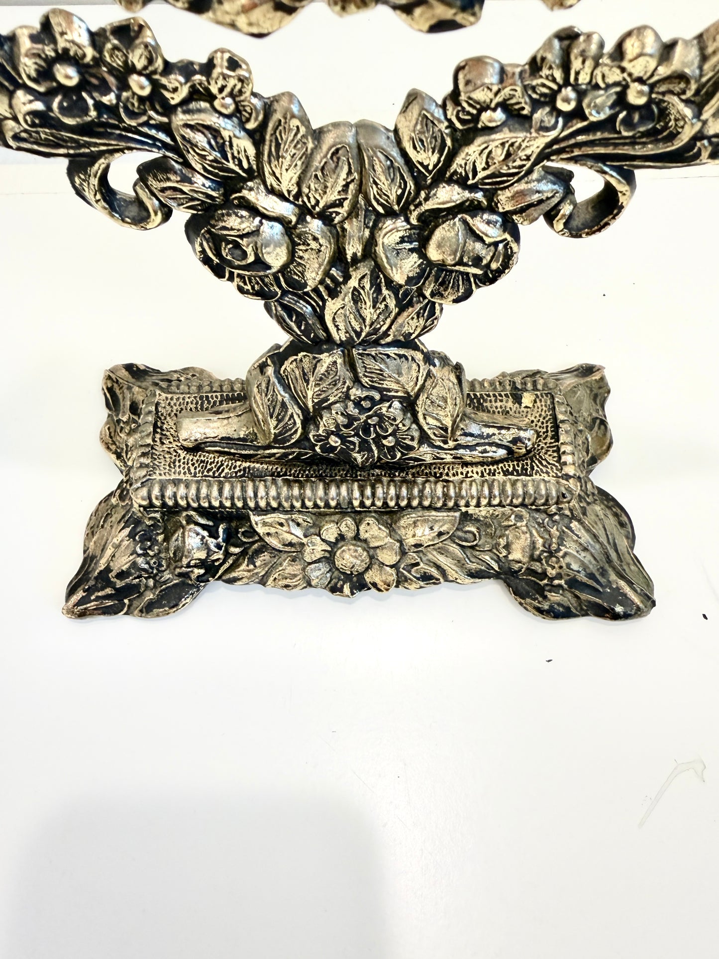 Vintage Tilting Mirror