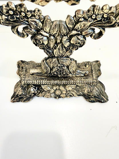 Vintage Tilting Mirror