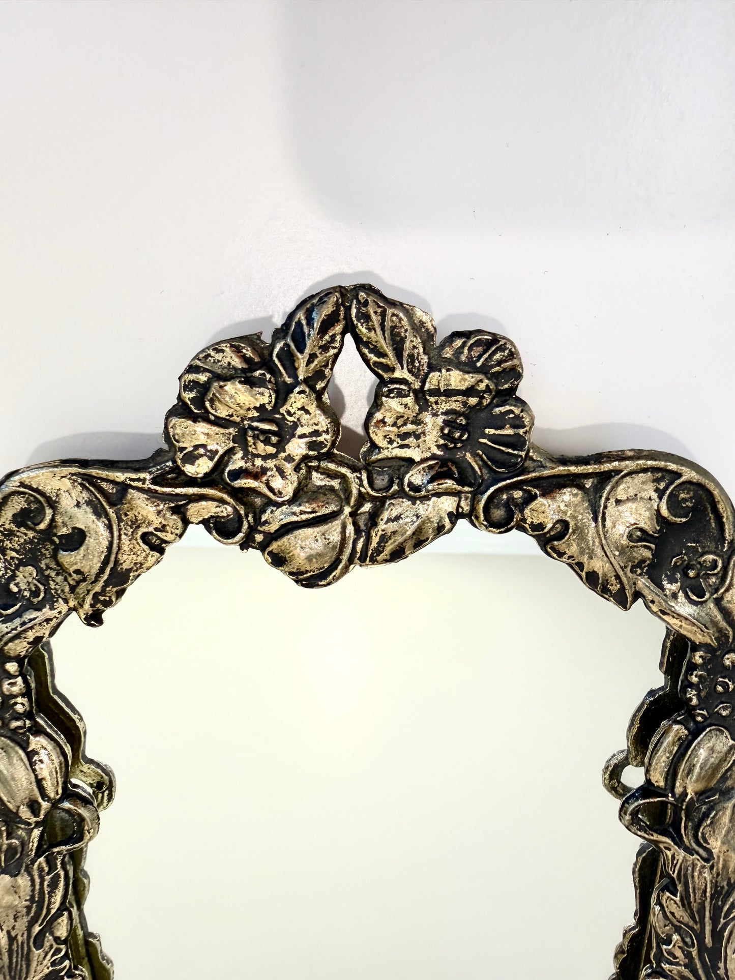 Vintage Tilting Mirror