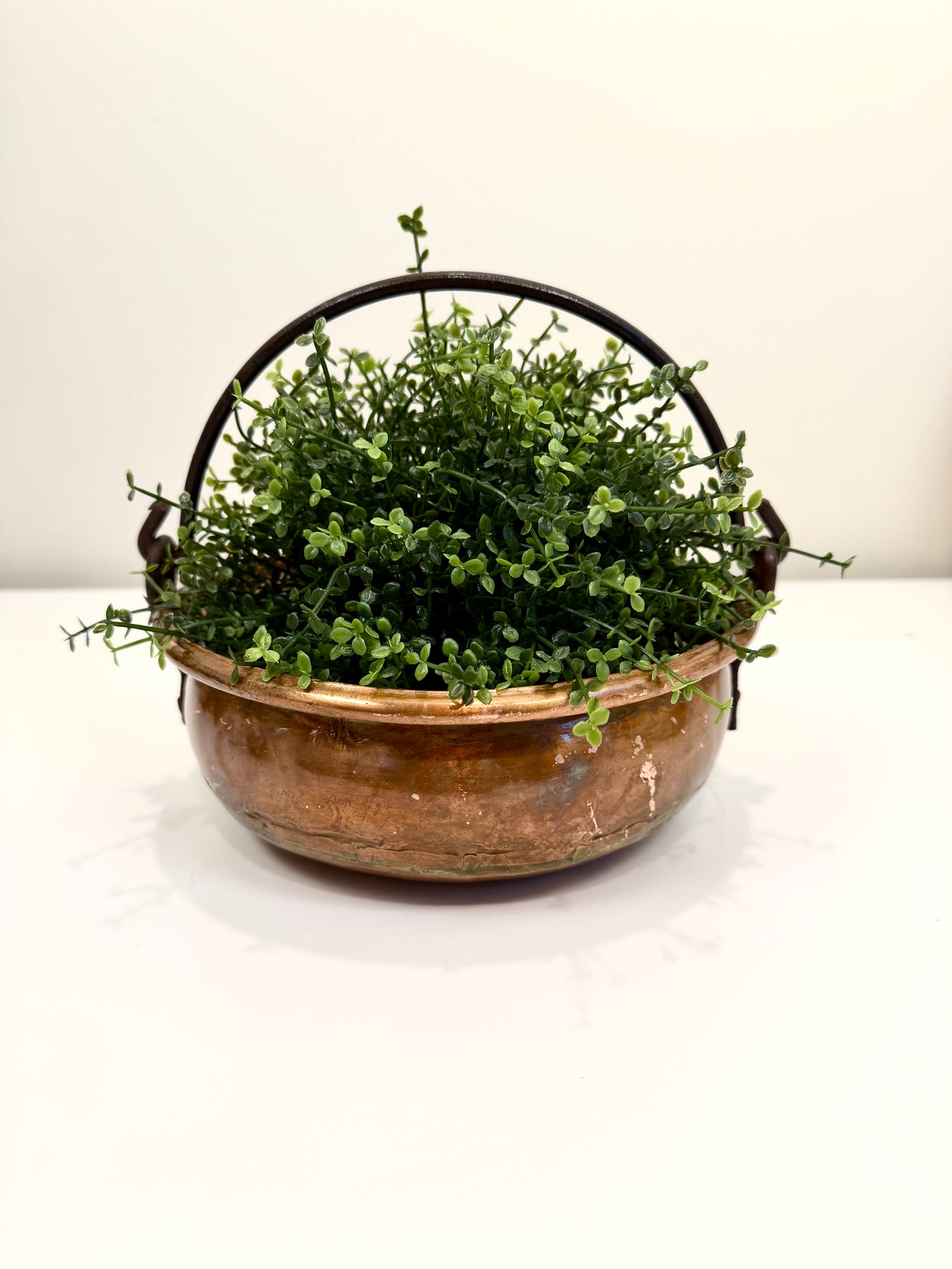Antique Copper Pot