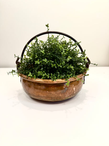 Antique Copper Pot