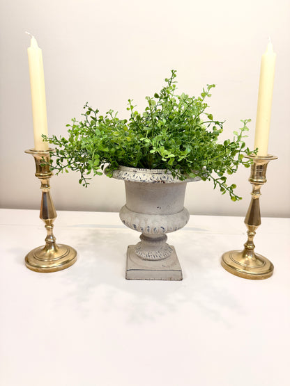 Vintage Brass Candlesticks