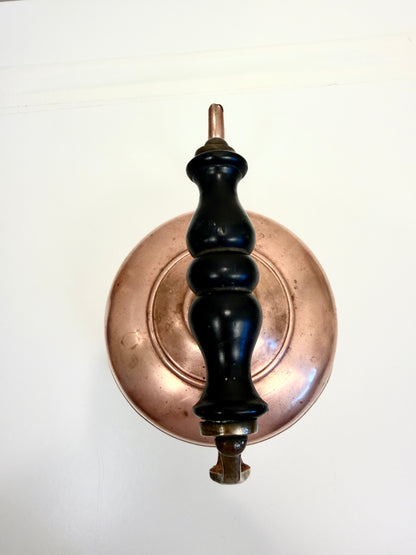 Vintage Copper Tea Kettle