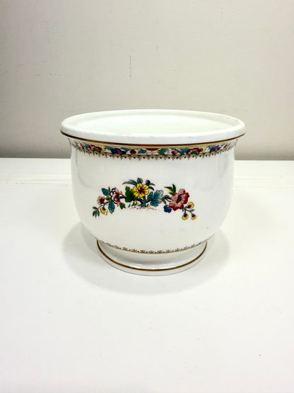 Vintage Coalport Cachepot