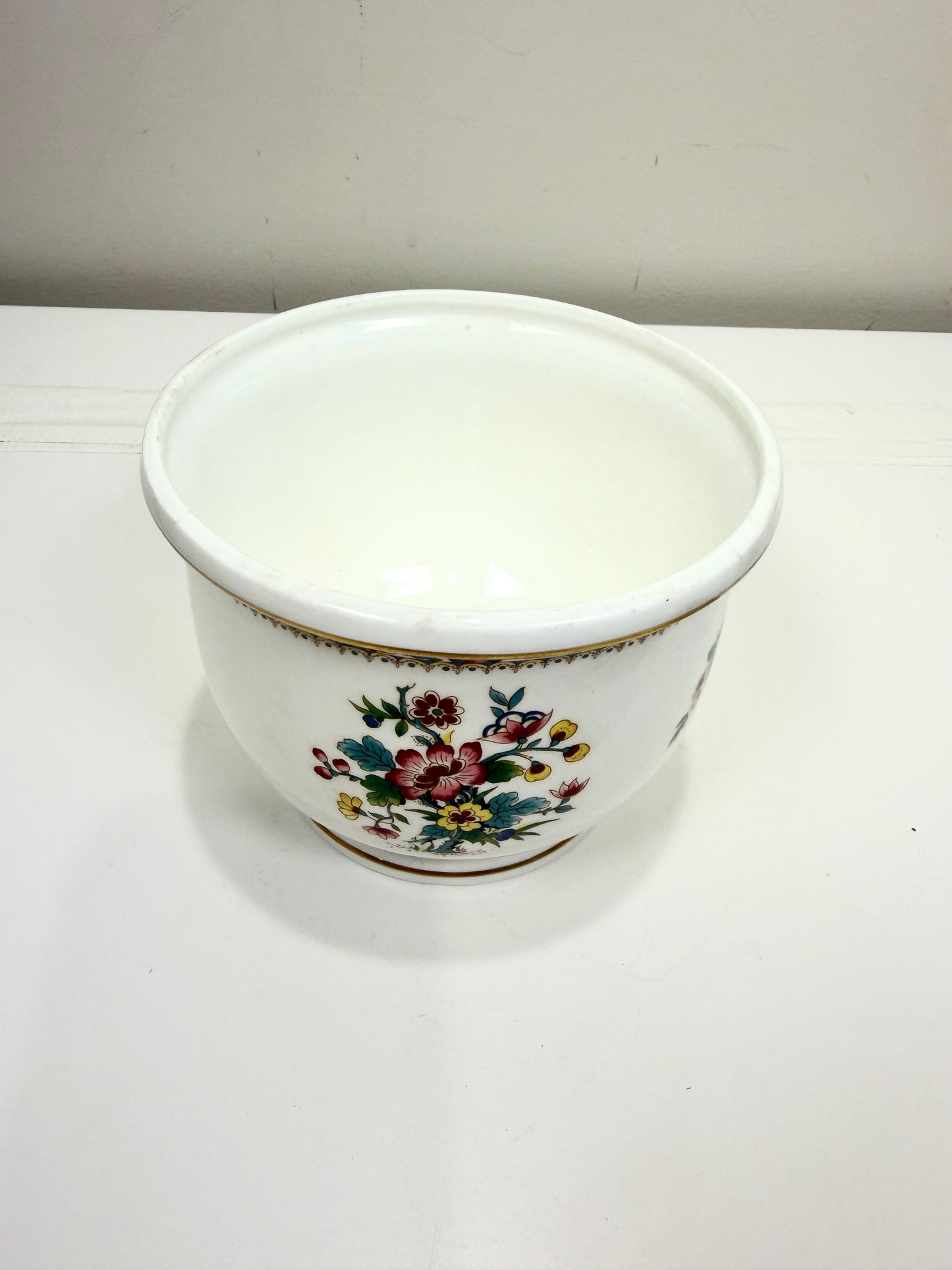 Vintage Coalport Cachepot