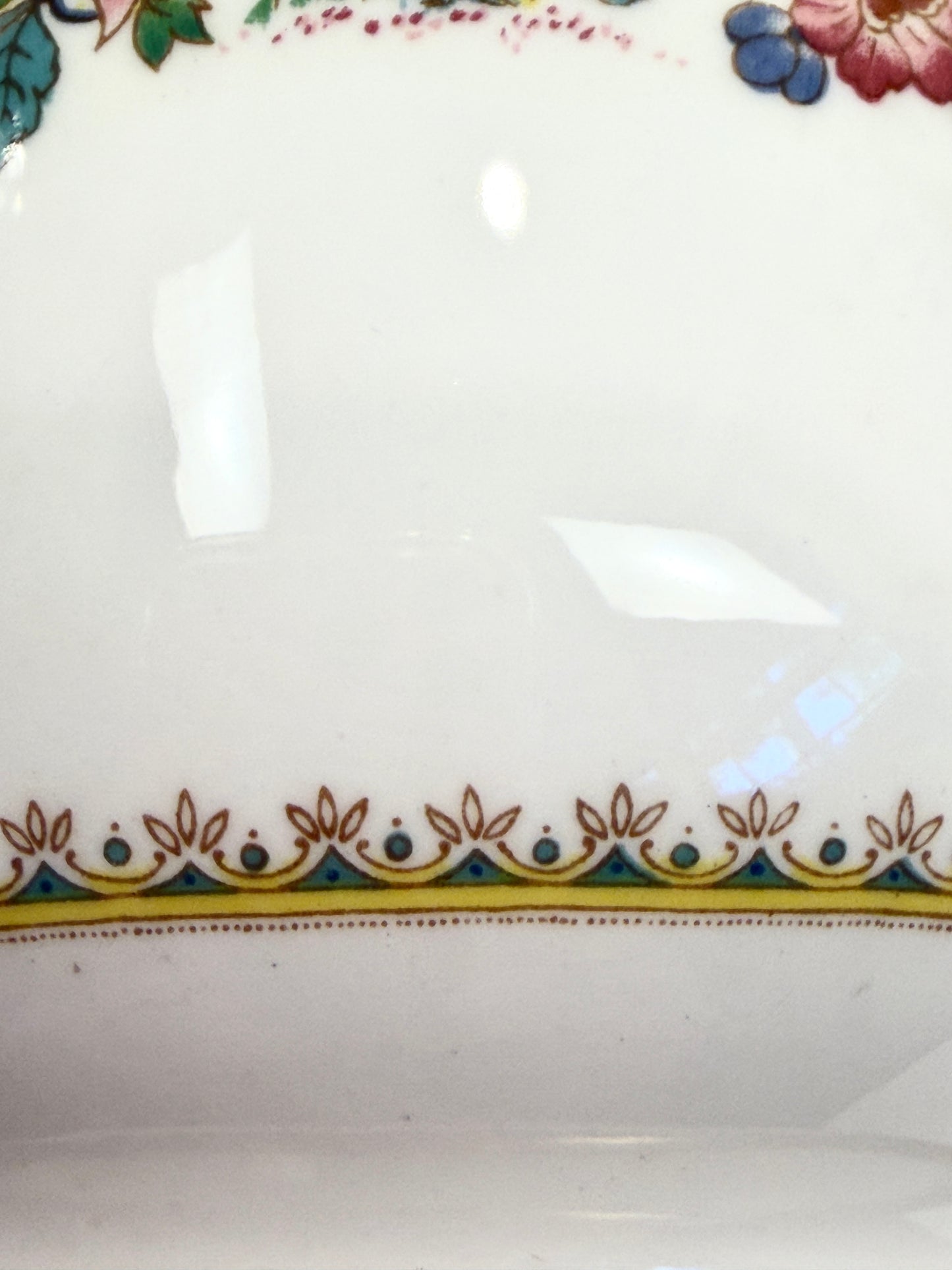 Vintage Coalport Cachepot