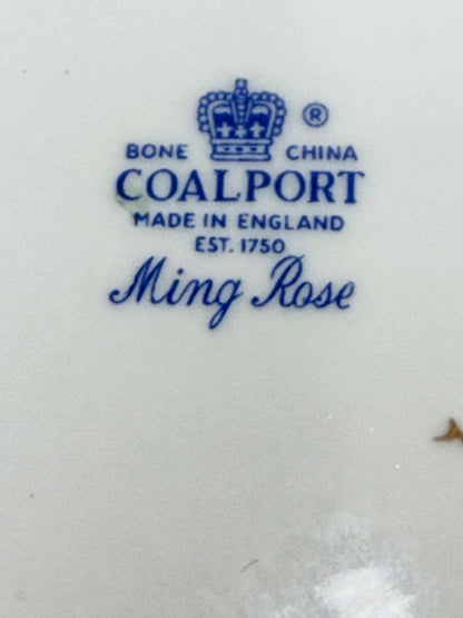 Vintage Coalport Cachepot