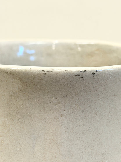 Vintage Stoneware Pitcher: Ransbottom
