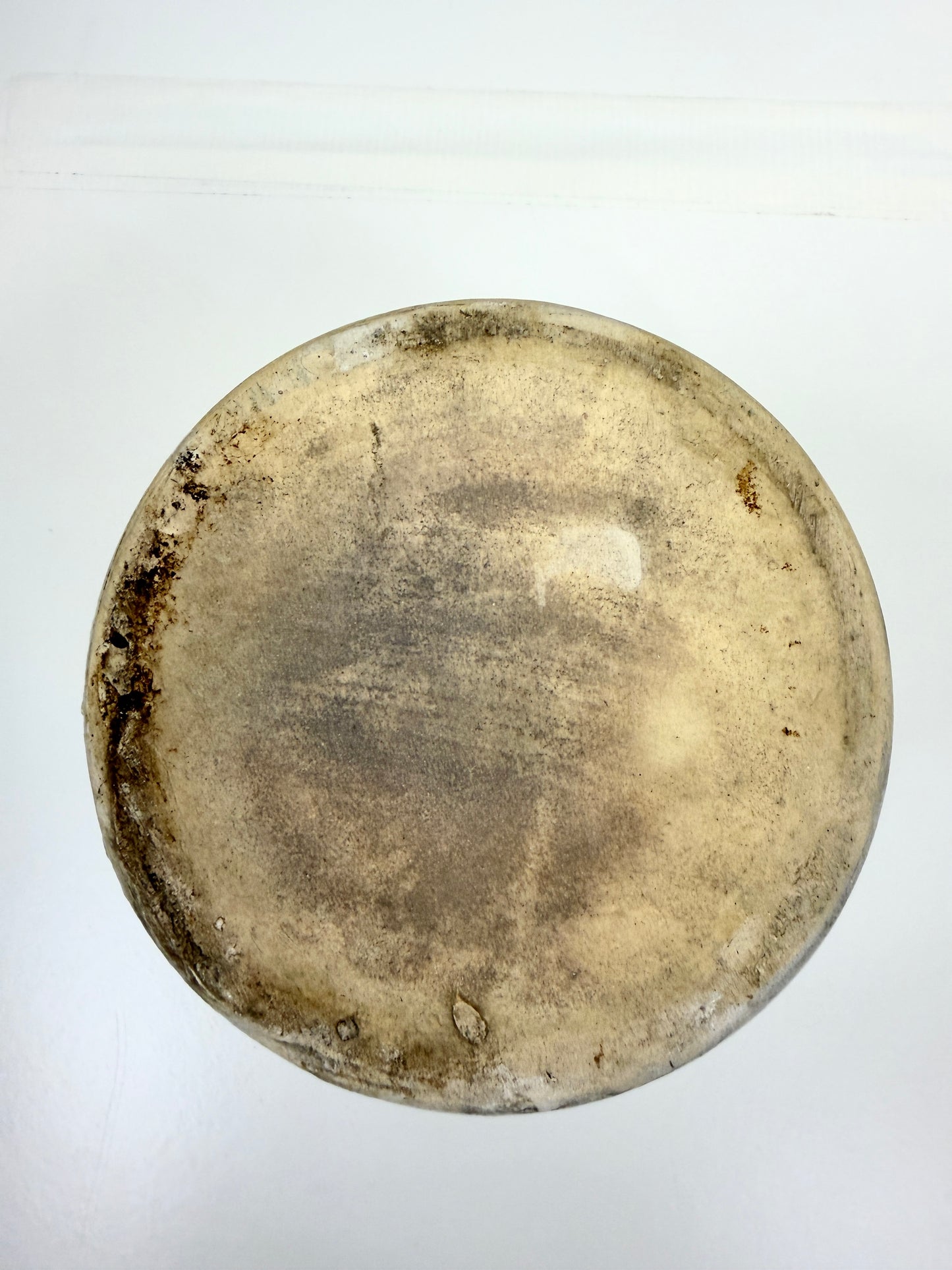 Vintage Stoneware Crock with Handle
