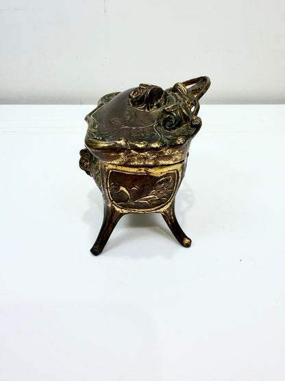 Vintage Jewelry Casket