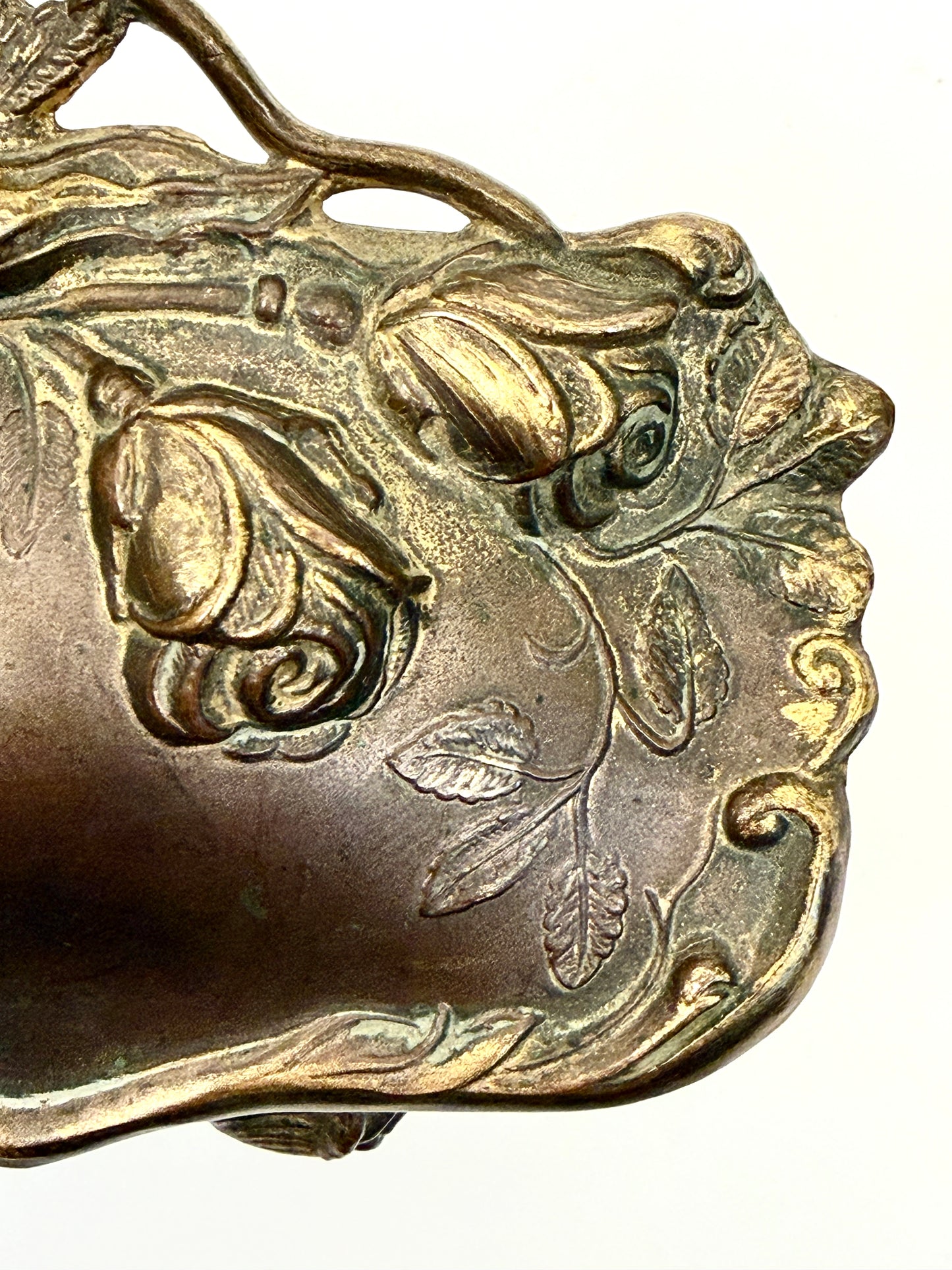 Vintage Jewelry Casket