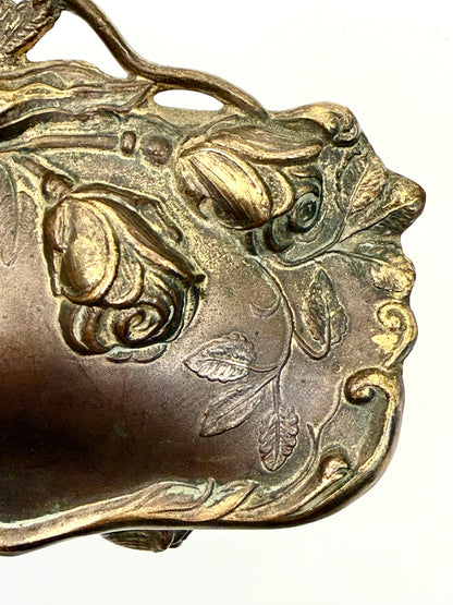 Vintage Jewelry Casket