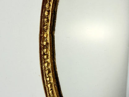 Vintage Gilt Italian Mirror