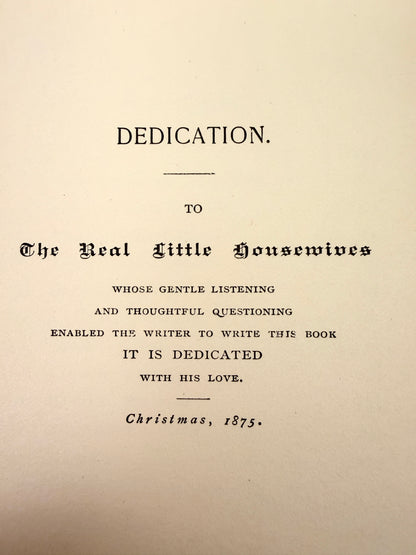 Antique Green Books:  John Ruskin