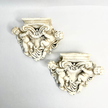 Cherub Shelves