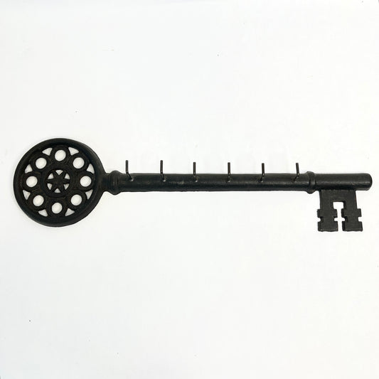Cast Iron Key Holder