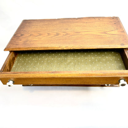 Antique Apothecary Cabinet