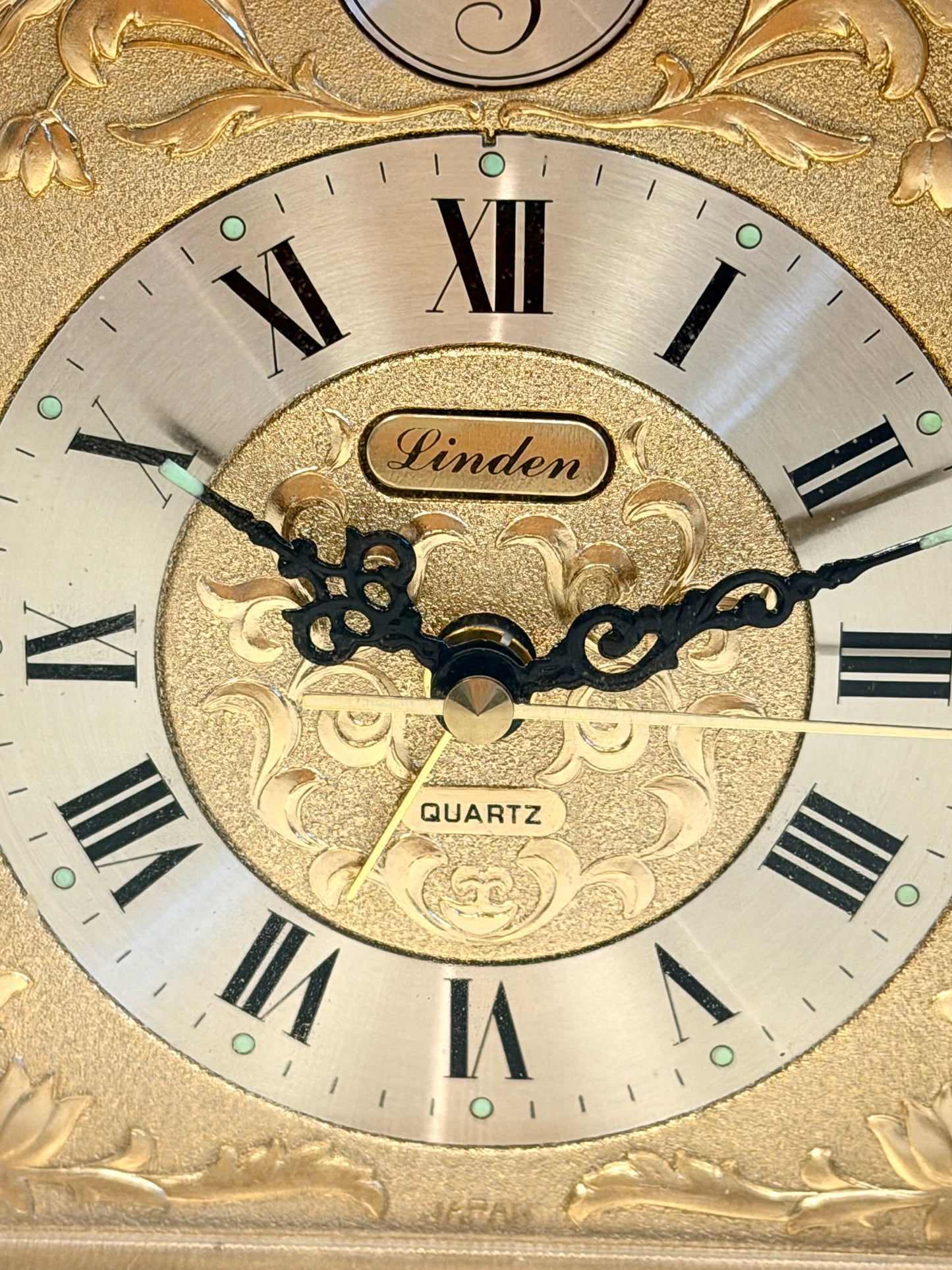Vintage Carriage Clock