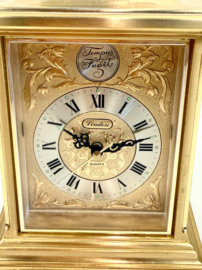 Vintage Carriage Clock