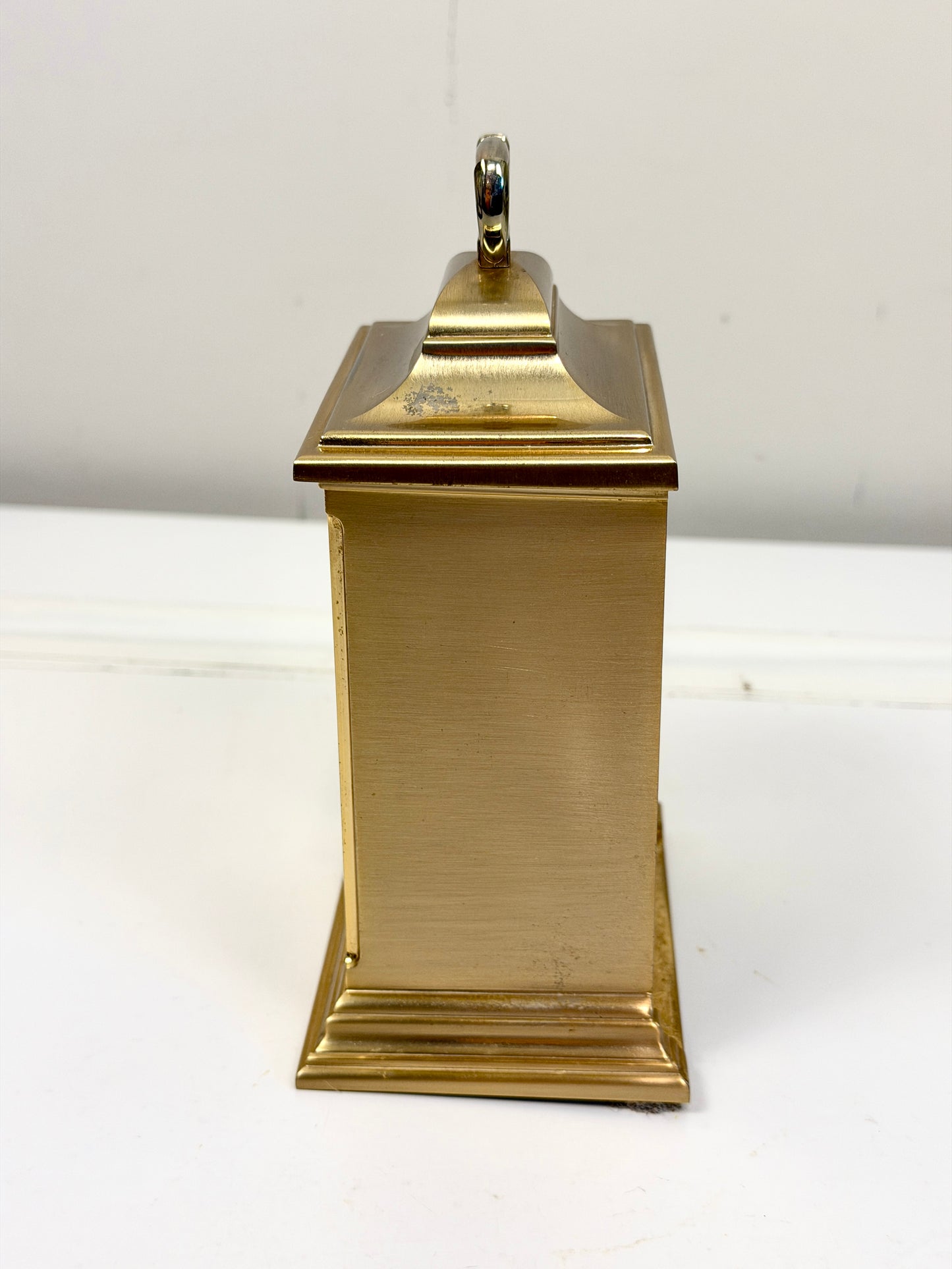 Vintage Carriage Clock