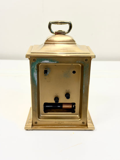Vintage Carriage Clock