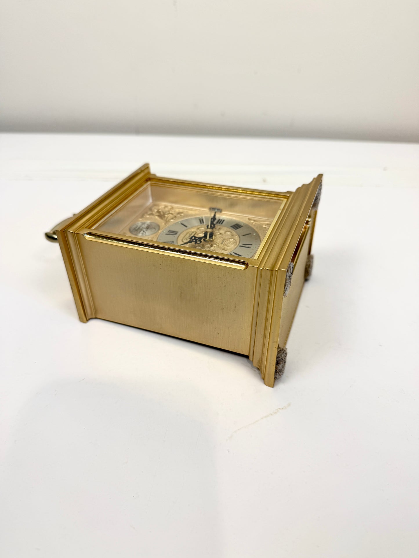 Vintage Carriage Clock