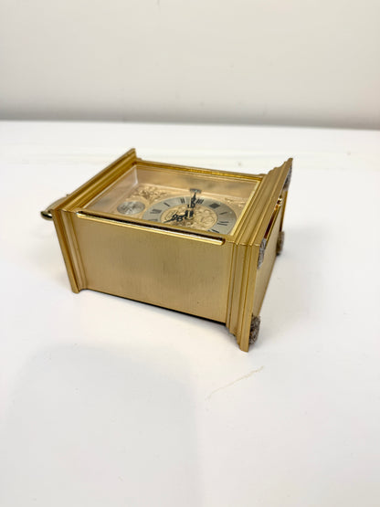 Vintage Carriage Clock