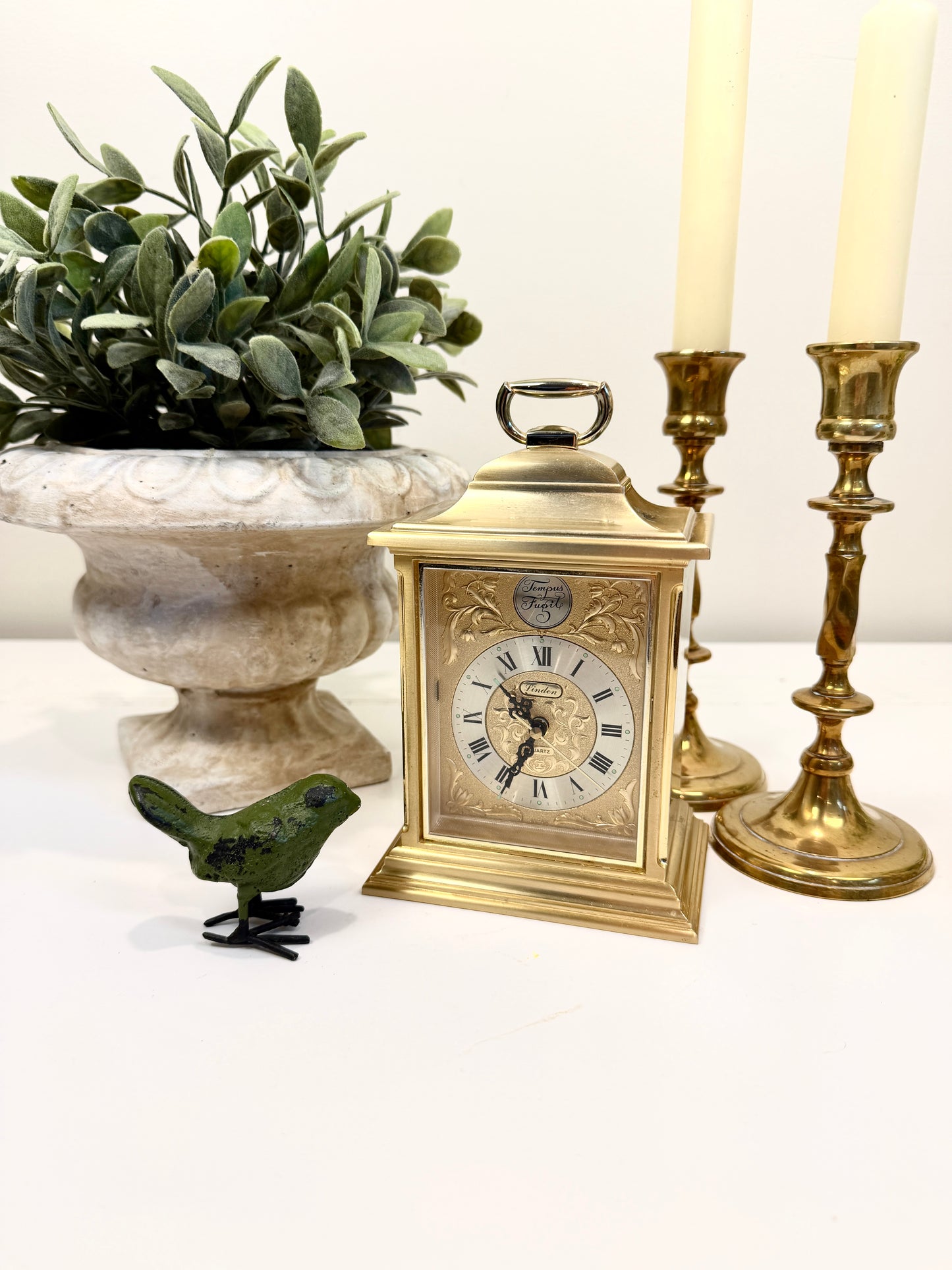 Vintage Carriage Clock