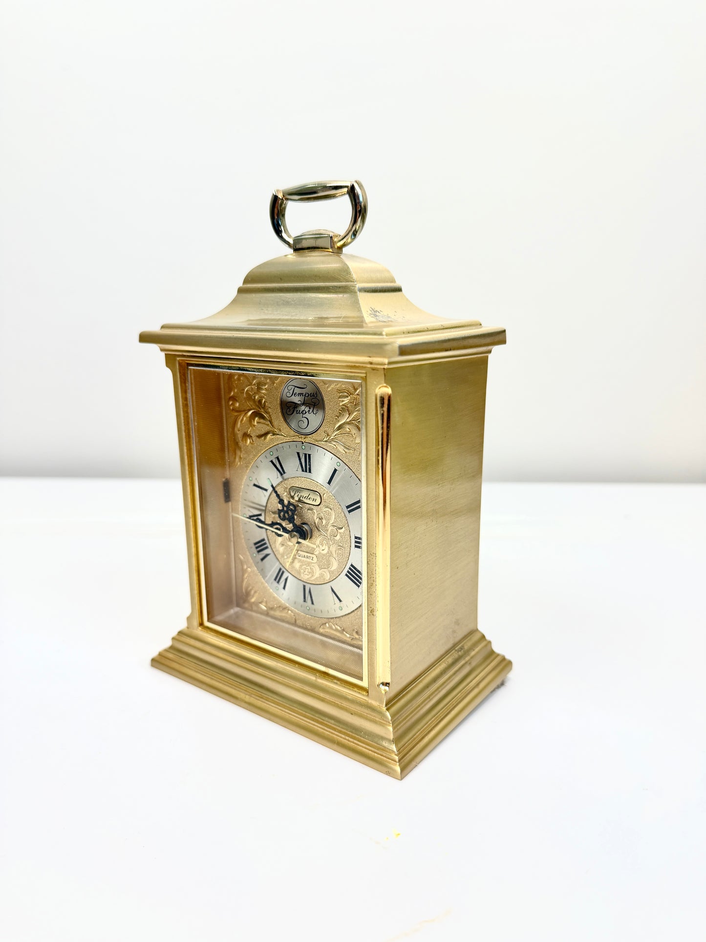 Vintage Carriage Clock