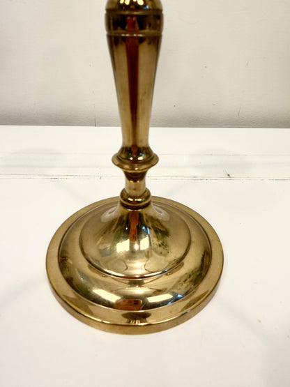 Vintage Brass Candelabra