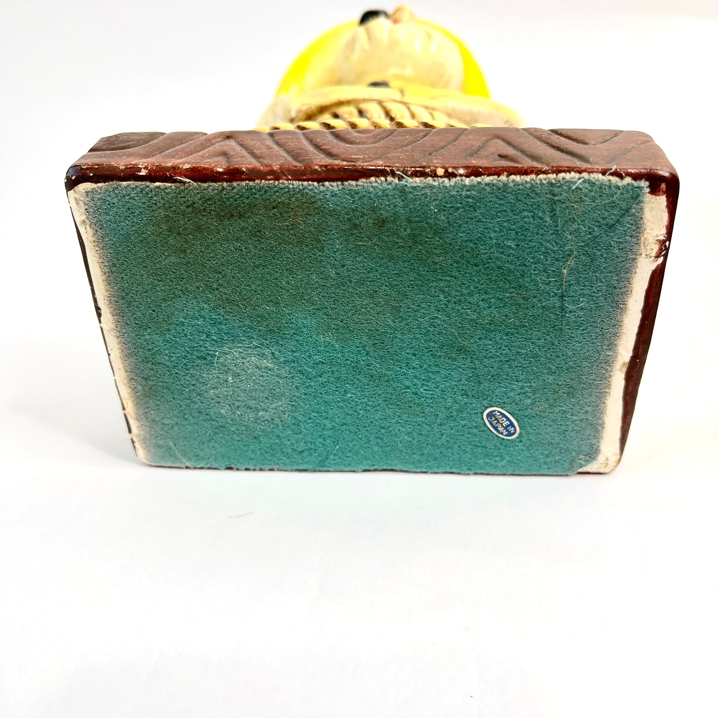 Vintage Sea Captain Bookends