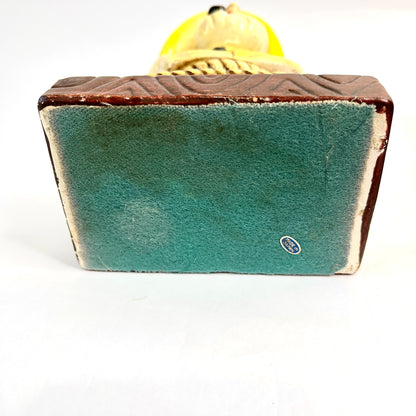 Vintage Sea Captain Bookends