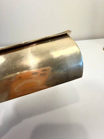 Vintage Brass Box